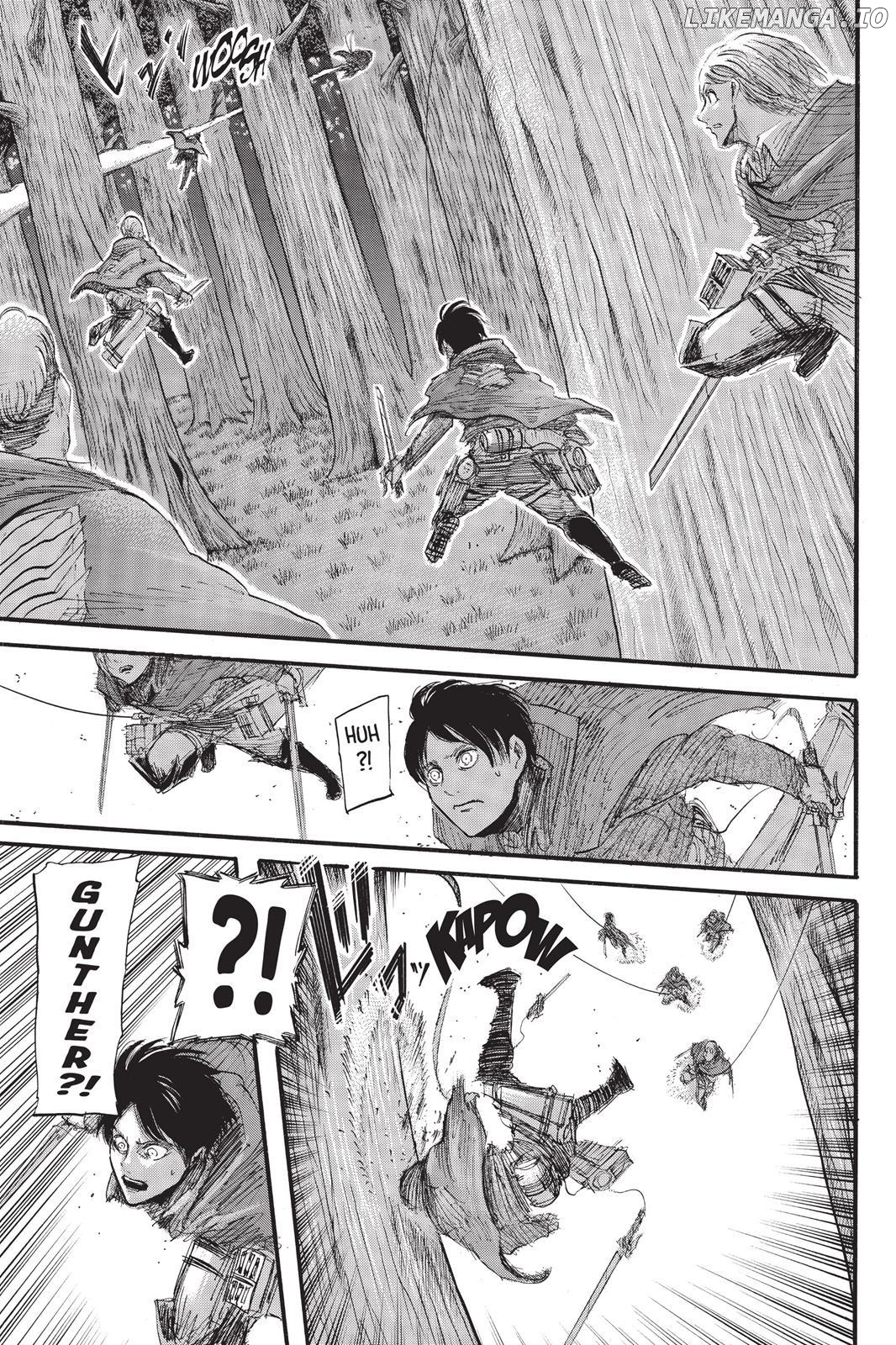 Shingeki no Kyojin, Chapter 28 image 15